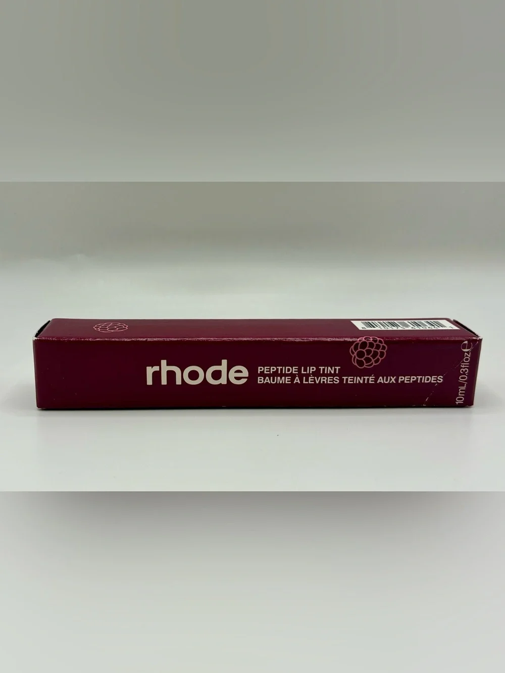 RHODE - RASPBERRY JELLY❤️ LIMITED EDITION Peptide Lip Tints NEW IN BOX MAY 2026